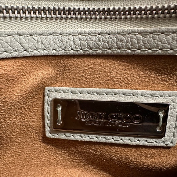 Jimmy Choo Rosalie Satchel - Picture 7 of 12